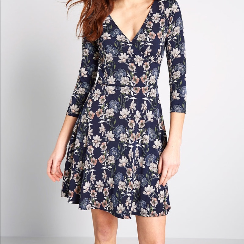 All is Full of Lovely Skater Dress